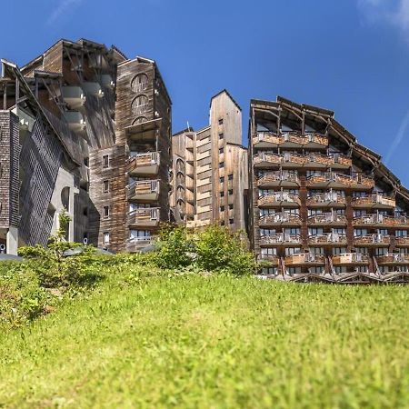 Residence Saskia Falaise - Avoriaz Morzine Zewnętrze zdjęcie