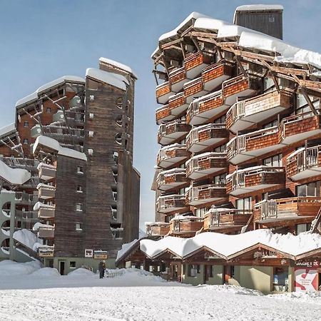 Residence Saskia Falaise - Avoriaz Morzine Zewnętrze zdjęcie