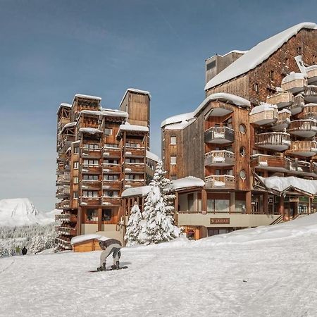 Residence Saskia Falaise - Avoriaz Morzine Zewnętrze zdjęcie