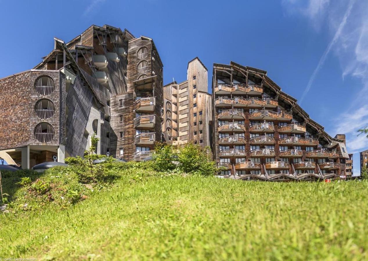 Residence Saskia Falaise - Avoriaz Morzine Zewnętrze zdjęcie