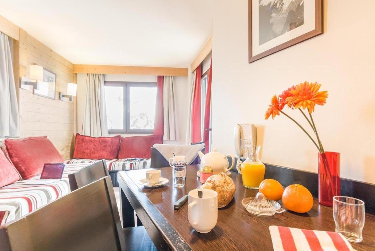 Residence Saskia Falaise - Avoriaz Morzine Zewnętrze zdjęcie