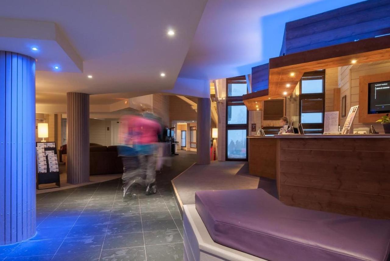Residence Saskia Falaise - Avoriaz Morzine Zewnętrze zdjęcie