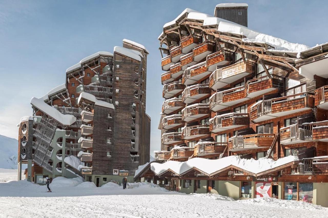 Residence Saskia Falaise - Avoriaz Morzine Zewnętrze zdjęcie