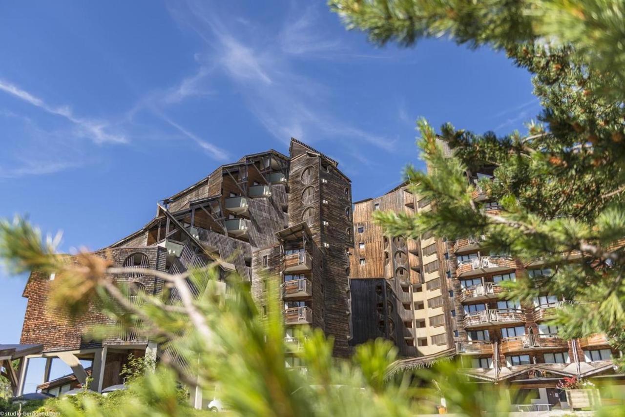 Residence Saskia Falaise - Avoriaz Morzine Zewnętrze zdjęcie