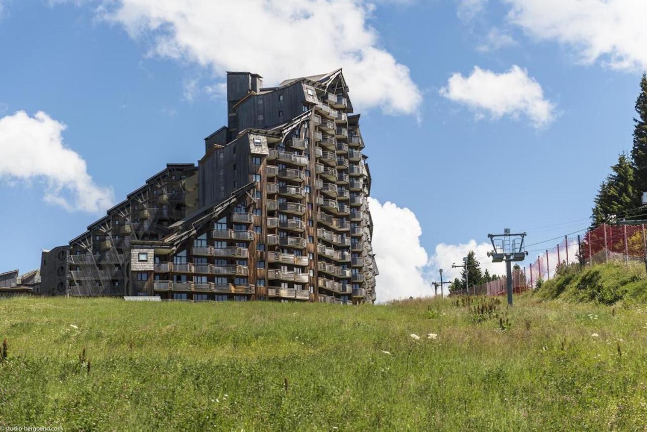 Residence Saskia Falaise - Avoriaz Morzine Zewnętrze zdjęcie