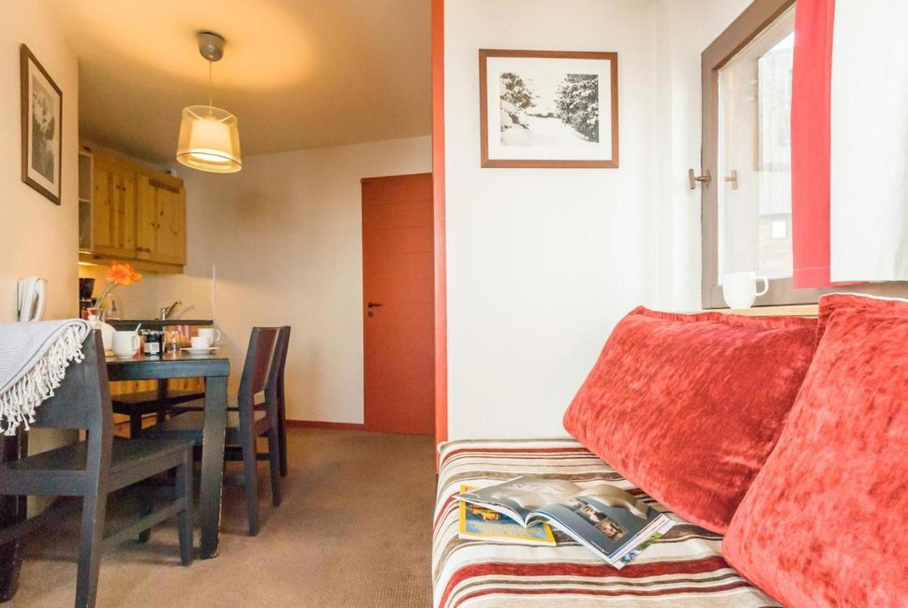 Residence Saskia Falaise - Avoriaz Morzine Zewnętrze zdjęcie