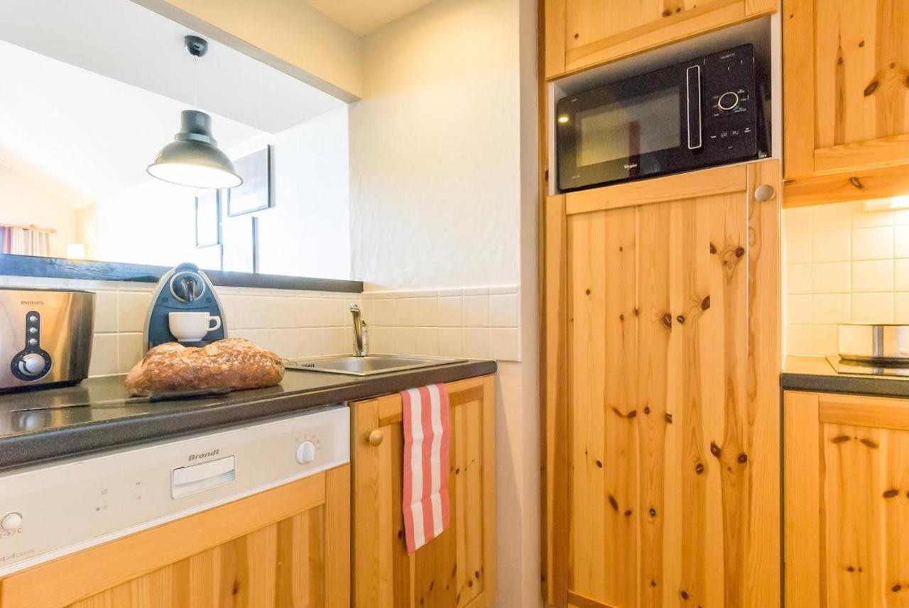 Residence Saskia Falaise - Avoriaz Morzine Zewnętrze zdjęcie