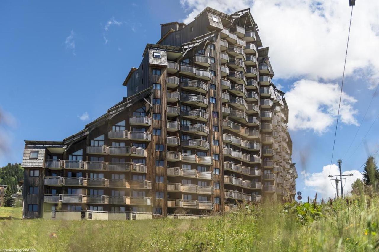 Residence Saskia Falaise - Avoriaz Morzine Zewnętrze zdjęcie