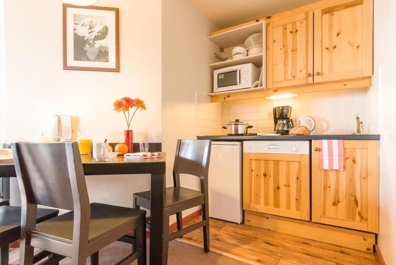 Residence Saskia Falaise - Avoriaz Morzine Zewnętrze zdjęcie